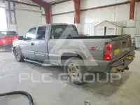 2007 Chevrolet Silverado фото