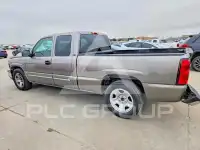 2007 Chevrolet Silverado фото