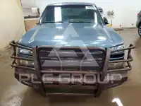 2007 Chevrolet Silverado фото