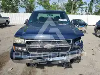 2007 Chevrolet Silverado фото
