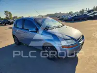 2007 Chevrolet Aveo фото