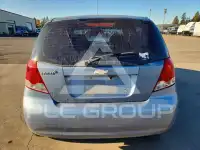 2007 Chevrolet Aveo фото