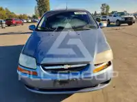 2007 Chevrolet Aveo фото