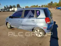 2007 Chevrolet Aveo фото