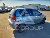2007 Chevrolet Aveo фото
