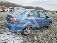 2007 Chevrolet Aveo фото
