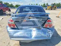 2007 Chevrolet Aveo фото