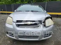 2007 Chevrolet Aveo фото