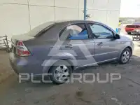 2007 Chevrolet Aveo фото