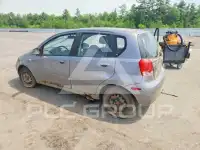 2007 Chevrolet Aveo photo