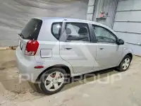 2007 Chevrolet Aveo фото