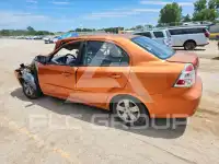 2007 Chevrolet Aveo фото