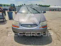 2007 Chevrolet Aveo photo