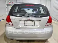 2007 Chevrolet Aveo фото