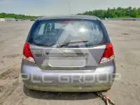 2007 Chevrolet Aveo photo
