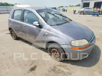 2007 Chevrolet Aveo photo