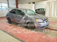 2007 Chevrolet Aveo photo