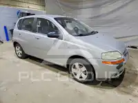 2007 Chevrolet Aveo фото