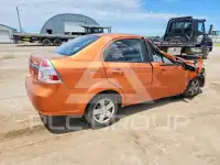 2007 Chevrolet Aveo фото
