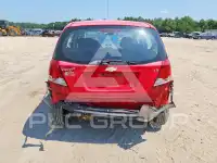 2007 Chevrolet Aveo фото