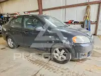 2007 Chevrolet Aveo фото