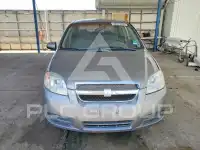 2007 Chevrolet Aveo фото
