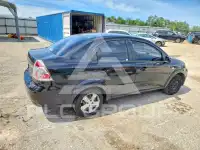 2007 Chevrolet Aveo photo