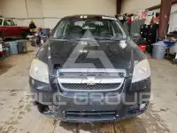 2007 Chevrolet Aveo фото