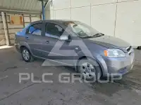 2007 Chevrolet Aveo фото