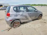 2007 Chevrolet Aveo photo