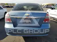2007 Chevrolet Aveo фото