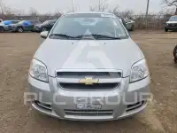 2007 Chevrolet Aveo photo