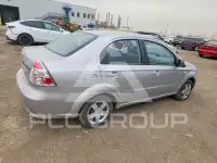 2007 Chevrolet Aveo photo