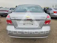 2007 Chevrolet Aveo photo