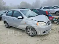 2007 Chevrolet Aveo фото