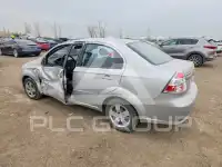 2007 Chevrolet Aveo photo