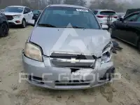 2007 Chevrolet Aveo фото