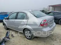 2007 Chevrolet Aveo фото