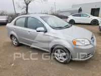 2007 Chevrolet Aveo photo