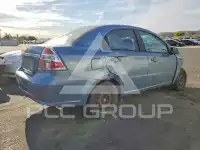2007 Chevrolet Aveo фото