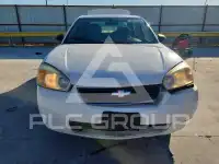 2007 Chevrolet Malibu фото