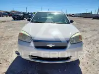 2007 Chevrolet Malibu фото