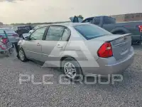 2007 Chevrolet Malibu фото