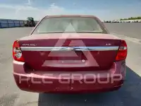 2007 Chevrolet Malibu фото