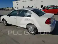 2007 Chevrolet Malibu photo