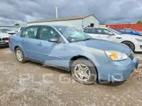 2007 Chevrolet Malibu фото