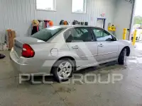2007 Chevrolet Malibu фото