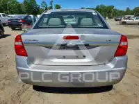 2007 Chevrolet Malibu фото