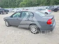 2007 Chevrolet Malibu фото