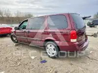 2007 Chevrolet UPLANDER фото